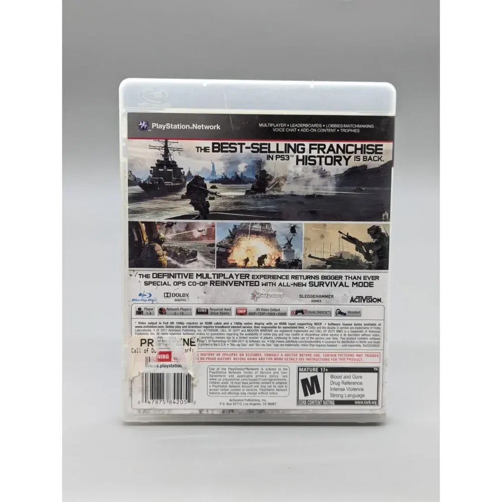 Sony ps3 playstation